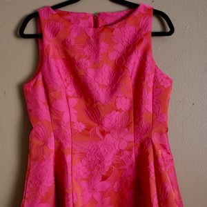 Alexia Admor Pink Dress
